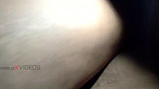 दिलकश नज़ारे के साथ ज़ोरदार चूत मारना