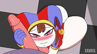 Pornmi Zaviel，想看我弯腰狗狗式接大鸡巴吗？