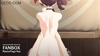 ビデオ85：ファン向け3Dアニメスタイルで新コンテンツ探求