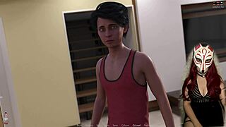 Золотой мальчик эп 6 уличное аниме-приключение