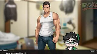 老师变成操兽在Takiyutaros生计结局 - 第3部分。群交射精吞精行动展开。