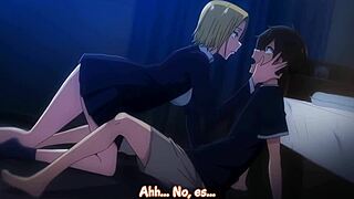 对Imaizumin003西语字幕动画动作疯狂