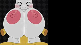 托里尔炫耀更大奶子疯狂操