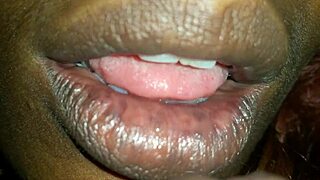 פה של אמא מספק דיפ תראוט הכי טוב אי פעם