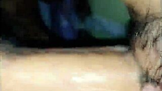 thick cameltoe pounded hard by stiff cock in wild ride