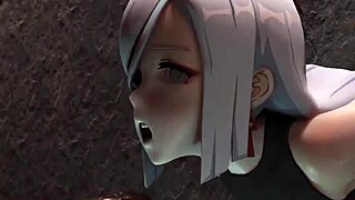 소데노19 파트2, 뜨거운 3D 헨타이 액션 암시