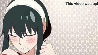 饥渴妹子3D卡通Hentai猛操