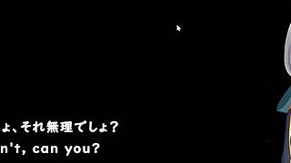 诱惑城堡试炼版机翻字幕2 2哇！