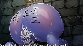 하렘 왕이 농민을 공주로 만들어 브리딩 ep16