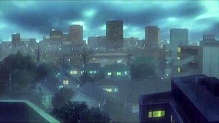 Siokarub1 Gridman传奇展开Rikka在狂野日本动漫动作中。包含英文字幕用于史诗场景！