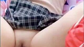 prepričal sem to šolarko 18+ v hookup za denar, kakšen šok