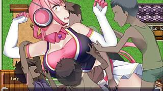 Eury只是戶外綁縛玩耍的玩具嗎