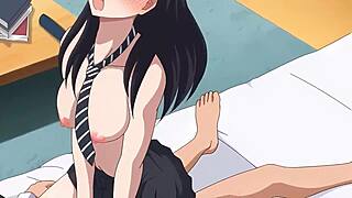 야, 이 헨타이 걸이 왜 항상 여기서 어슬렁거려?