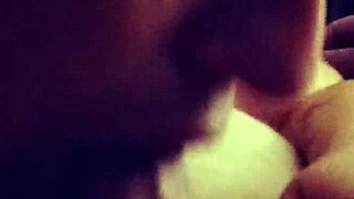 Amateur Blonde Tashnic Sucks Cock Hard! Can You Handle Her Skills?