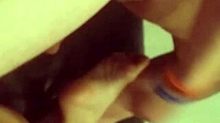 Vietnamese Wife Takes Monster Cock Deep in Her Big Ass