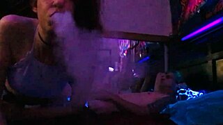 sexy cam-girl nikki lixxx begs for wet shaved pussy and cock fucking