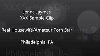 Jenna Jaymes Intriguingly Sucks Massive Black Cock