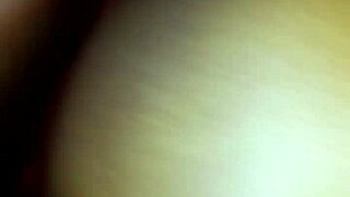 Black Wet Pussy Scene Recorded On Date