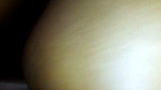 Black Wet Pussy Scene Recorded On Date
