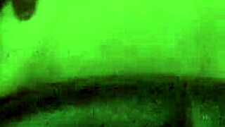 Devouring the hottest amateur pussy I've ever tasted in wild bedroom action. Craving more of that tight grip!