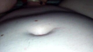 cheating wife bent over for doggystyle pounding