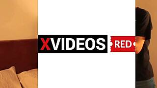 They tie me up for delicious BDSM fun!