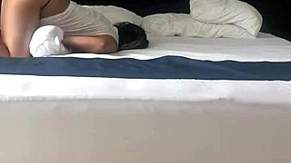 Hot Fucking In A Hotel Room!