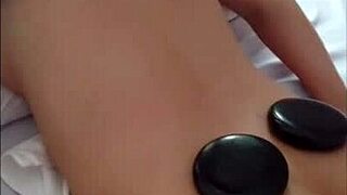 a soothing massage for cho vo in a quiet room