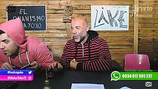 Vaka Yoko Feels Intense Masturbation