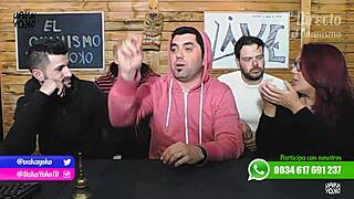 Vaka Yoko Feels Intense Masturbation