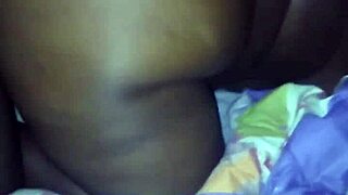 ebony bbw with big tits performs sloppy deepthroat and cumshot