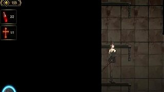 Let's play Whisperer part 3 with big tits and toys?