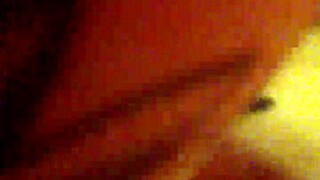 I take monster cock in my tattooed pussy at home.