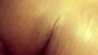 Tinder Pickup Bent Over Doggy Style!