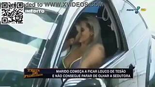 Angel Lima in home video series