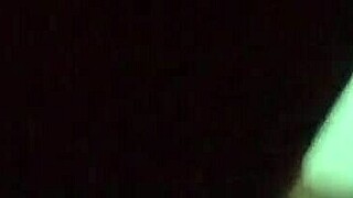 Fucking quietly because her dad was calling out