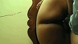 Big Natural Tits and Ass Displayed