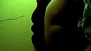 Big Natural Tits and Ass Displayed