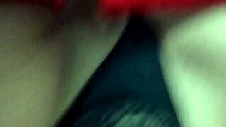 I dressed up for the young girl