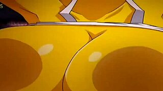 chica flaunts her big tits and boobs