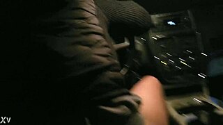 nice becky in public outdoor reality