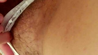 Can You Handle This Novinha Moaning Loudly While Masturbating To Cum?