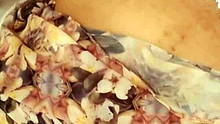 Can You Handle This Novinha Moaning Loudly While Masturbating To Cum?