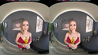 Laney Grey Bends Over For Intense Doggystyle