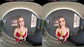 Laney Grey Bends Over For Intense Doggystyle