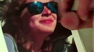 Cum tribute for cum and love with masturbation.