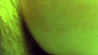 My ex rides my cock passionately