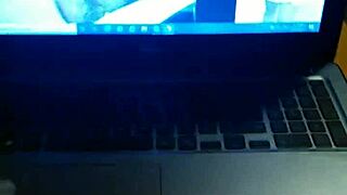 Cumshot tribute for my friend Chicky Magdalena