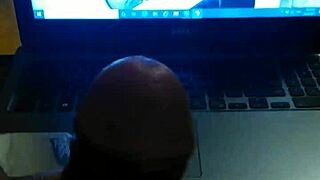 Cumshot tribute for my friend Chicky Magdalena