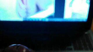 Cumshot tribute for my friend Chicky Magdalena